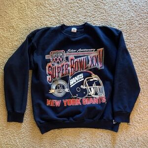 Vintage Giants Sweatshirt